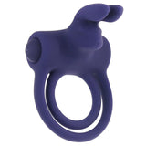 Rabbit Design Silicone Rechargeable Rabbit Ring