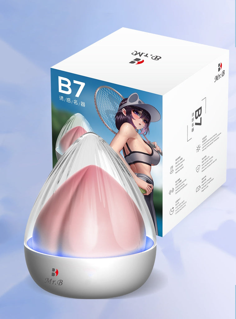 Small Ass Heating Pocket Pussy Egg Masturbator Sex Toys For Men